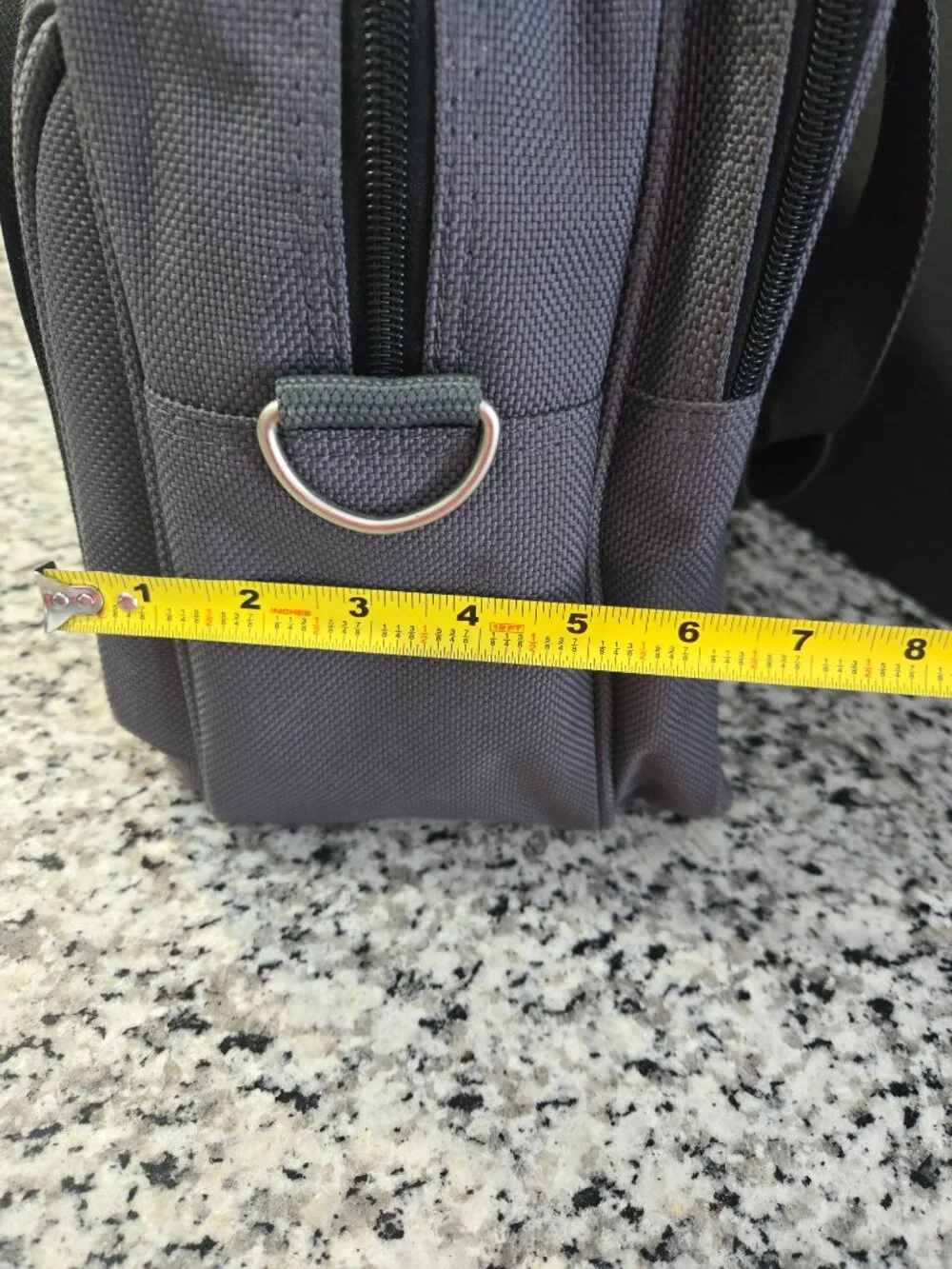 Ricardo Beverly Hills Travel Bag Duffel Bag Gray